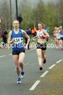 Senior womens relay, Elswick Good Friday Road Races. Photo: David T. Hewitson/Sports for All Pics